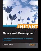 Instant Nancy Book Cover