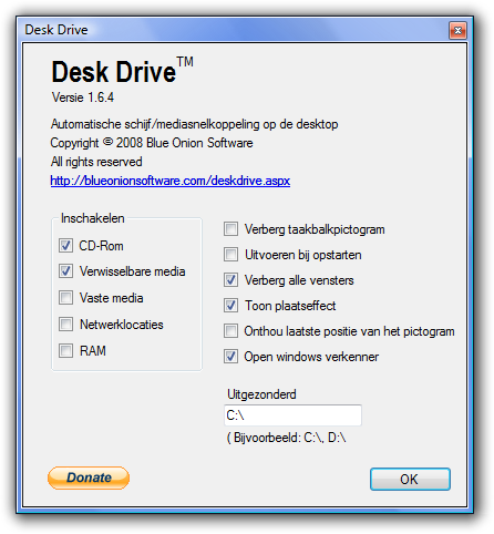 deskdrive-nl-be