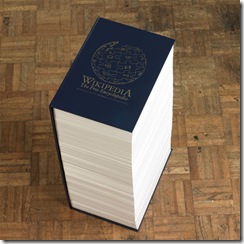 wikipedia-book