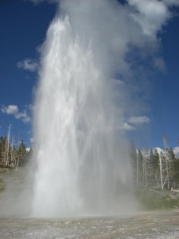 Old Faithful