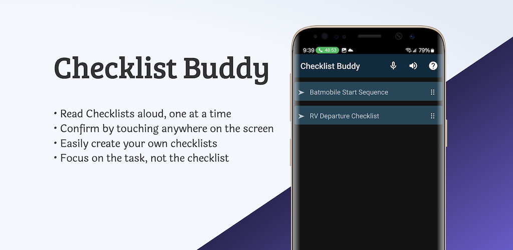 Checklist Buddy feature image